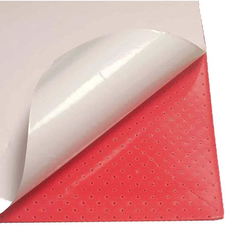 BD Ski Boot Fitting Material A4