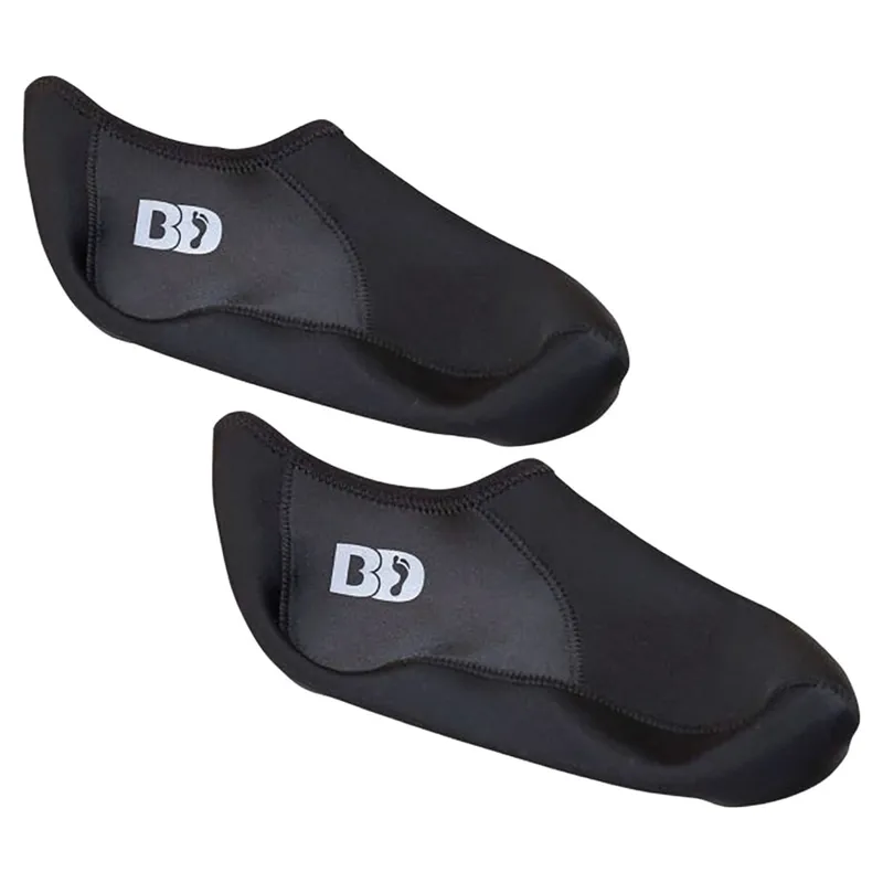 Bootdoc Neoprene Ski Boot Liner Cover in Black