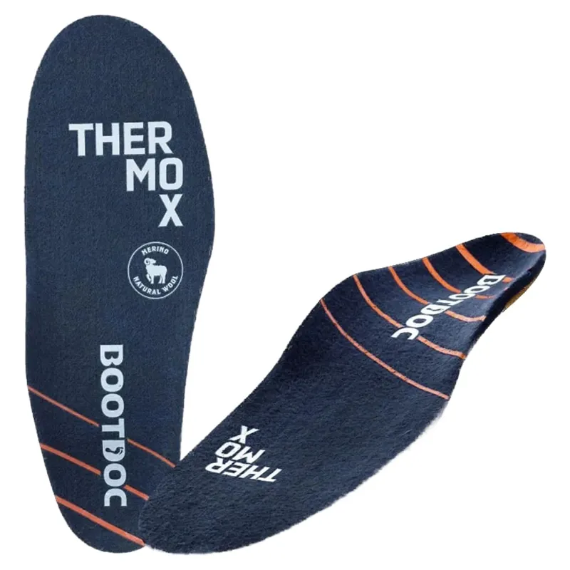 Bootdoc Thermo Merino Orthotic Insole