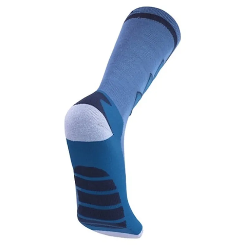 Bootdoc Winter Sports Sock in Blue-3