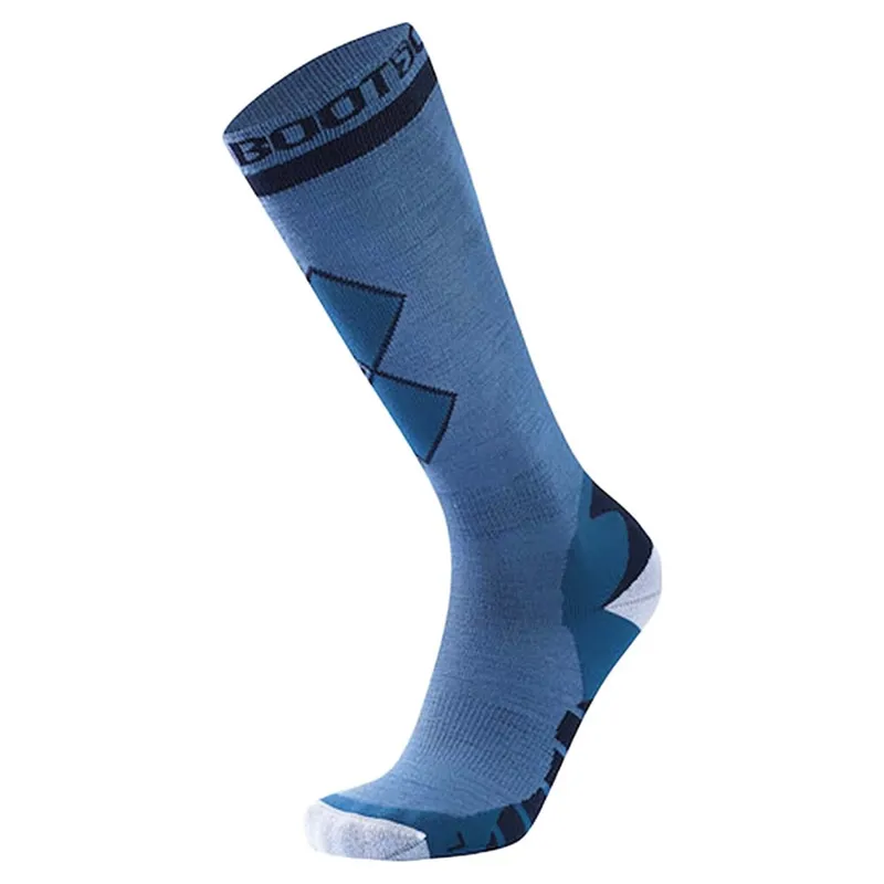 Bootdoc Winter Sports Sock in Blue