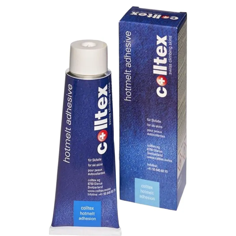 Colltex Hot Melt Adhesive Tube Skin Glue