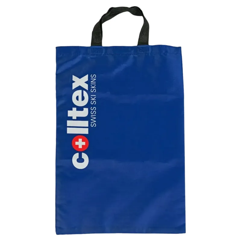 Colltex Skin Bag for Ski Touring Skins in Blue