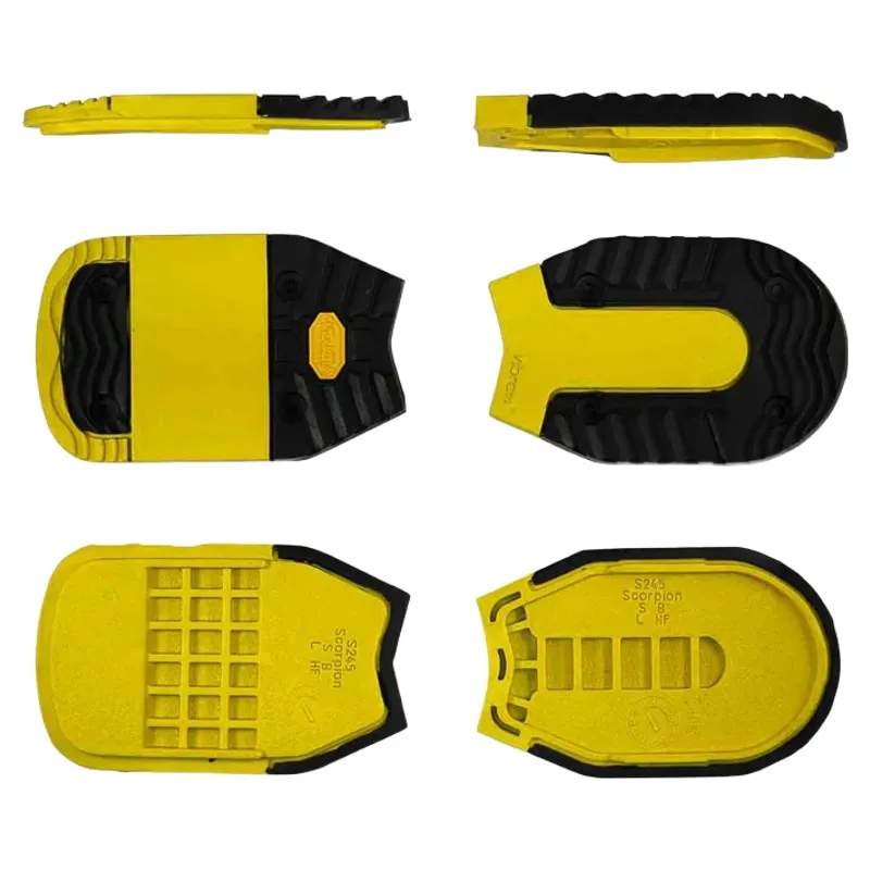 Dalbello Axion Icegrip Heel and Toe Set