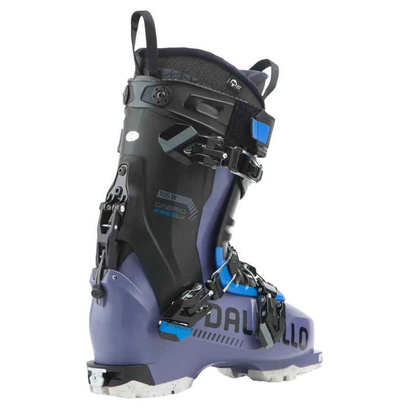 Dalbello Cabrio LV Free 105 W IF Ski Boots-1