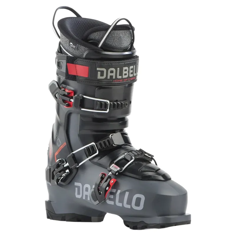 Dalbello Cabrio MV 120 IF Men's Ski Boots in Grey / Black-1