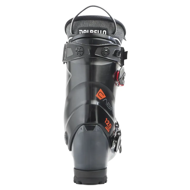 Dalbello Cabrio MV 120 IF Men's Ski Boots in Grey / Black-3