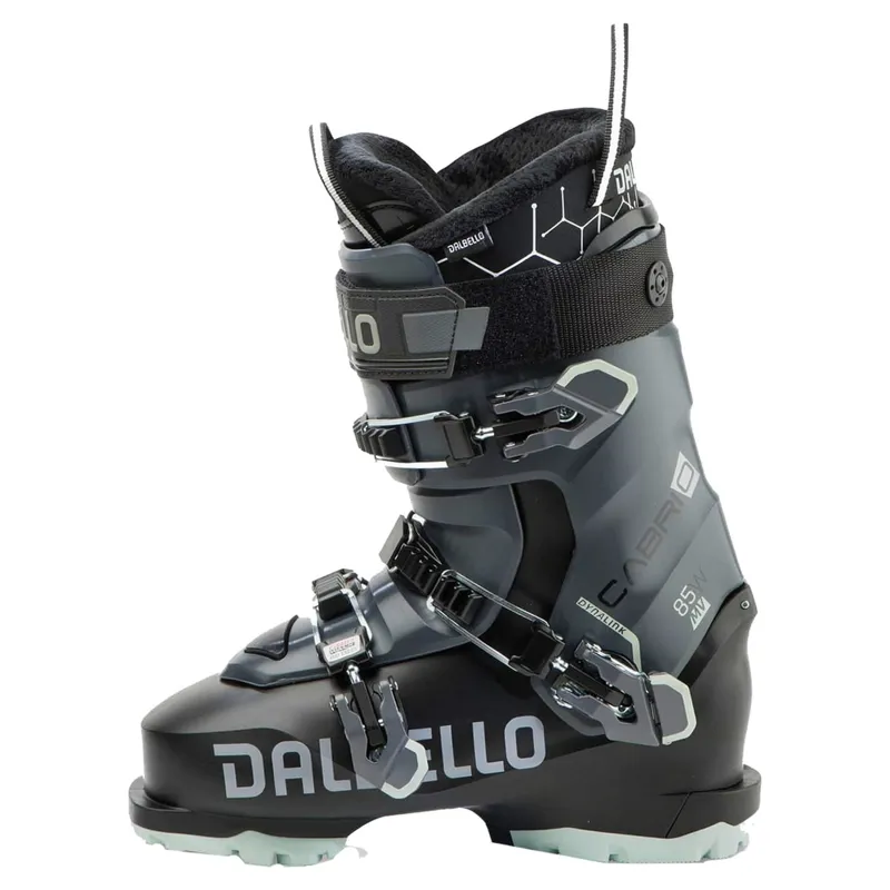 Dalbello Cabrio MV 85 IF Women's Ski Boots in Black / Grey