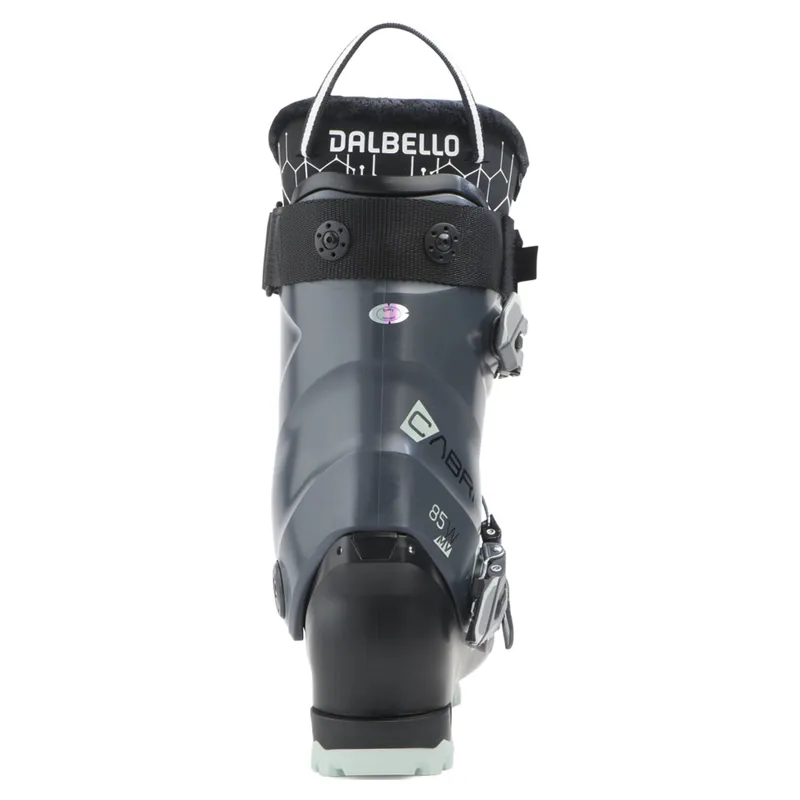 Dalbello Cabrio MV 85 IF Women's Ski Boots in Black / Grey-3
