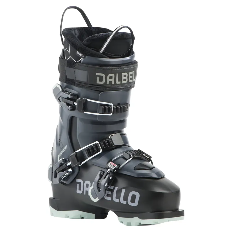 Dalbello Cabrio MV 85 IF Women's Ski Boots in Black / Grey-1