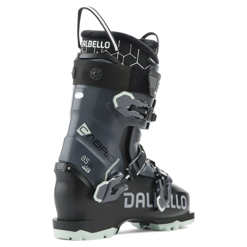Dalbello Cabrio MV 85 IF Women's Ski Boots in Black / Grey-2