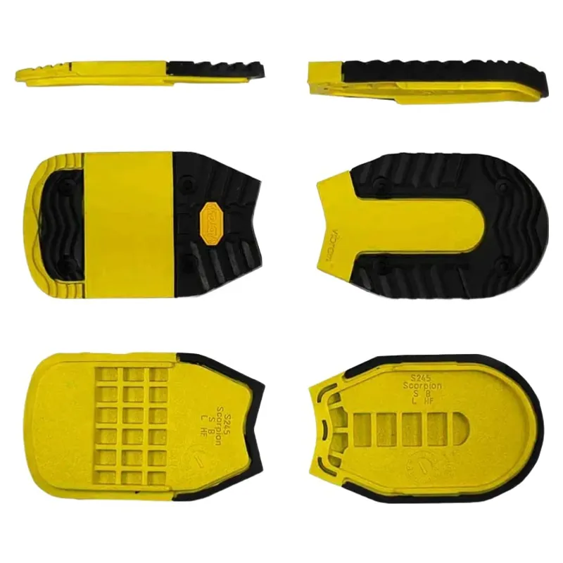 Dalbello Proton Icegrip Heel and Toe Set L 26.0-30.5