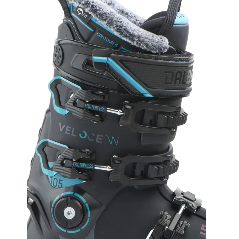 Dalbello Veloce 105 MV W Ski Boots-6