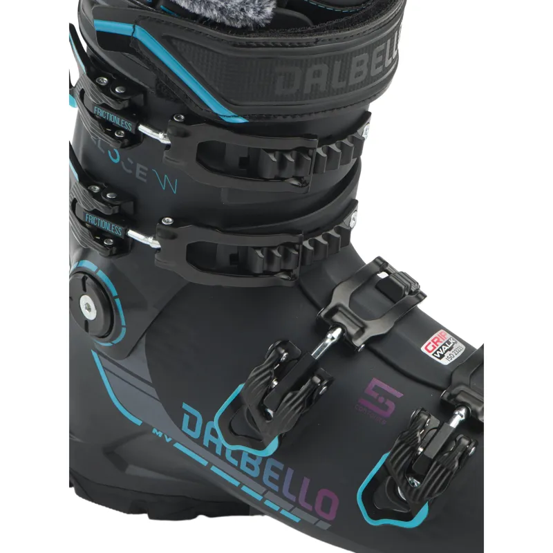 Dalbello Veloce 105 MV W Ski Boots-5