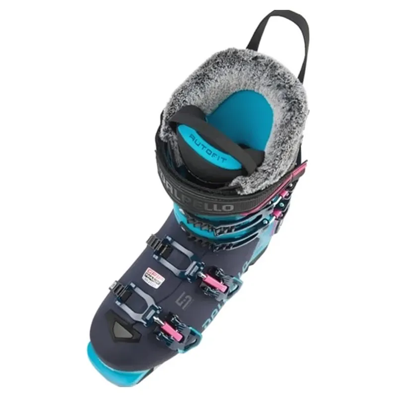 Dalbello Veloce 105 MV Women's Ski Boots in Blue-3
