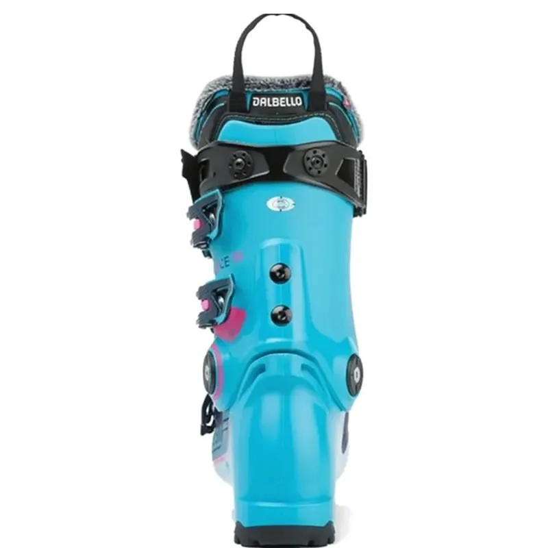 Dalbello Veloce 105 MV Women's Ski Boots in Blue-2