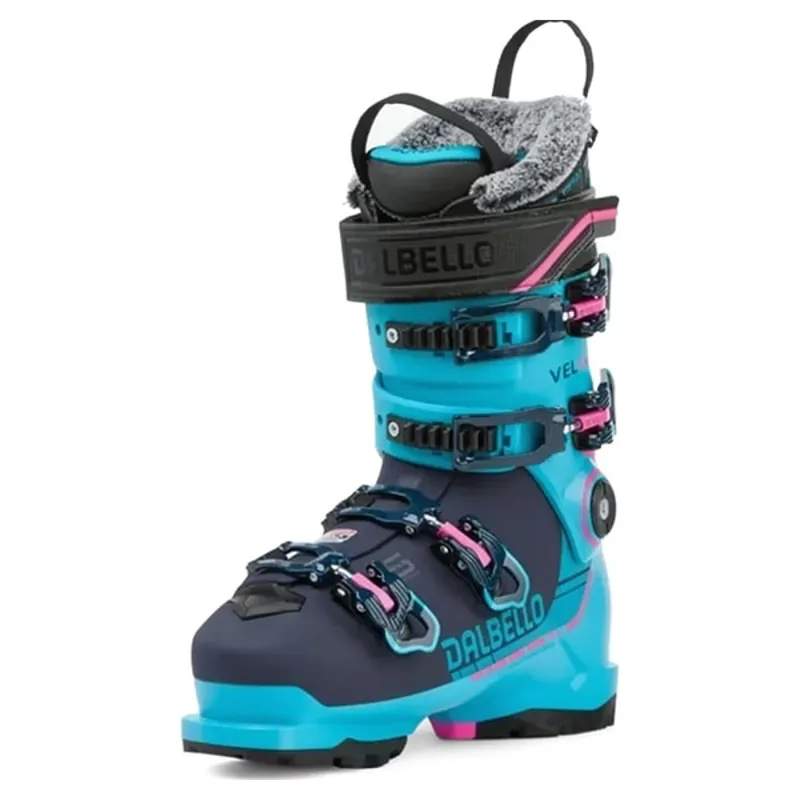 Dalbello Veloce 105 MV Women's Ski Boots in Blue-1