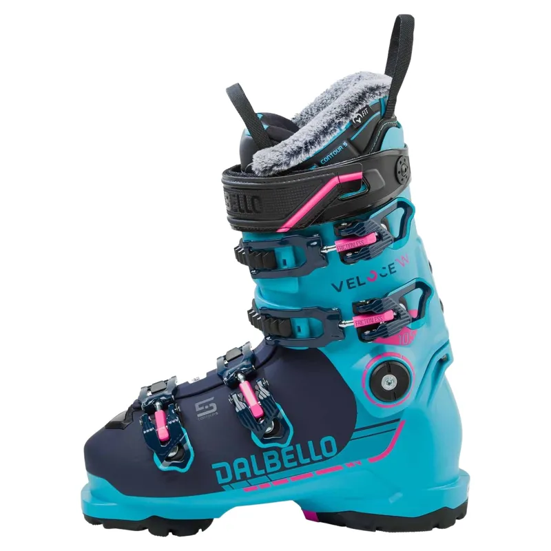 Dalbello Veloce 105 MV Womens Ski Boots