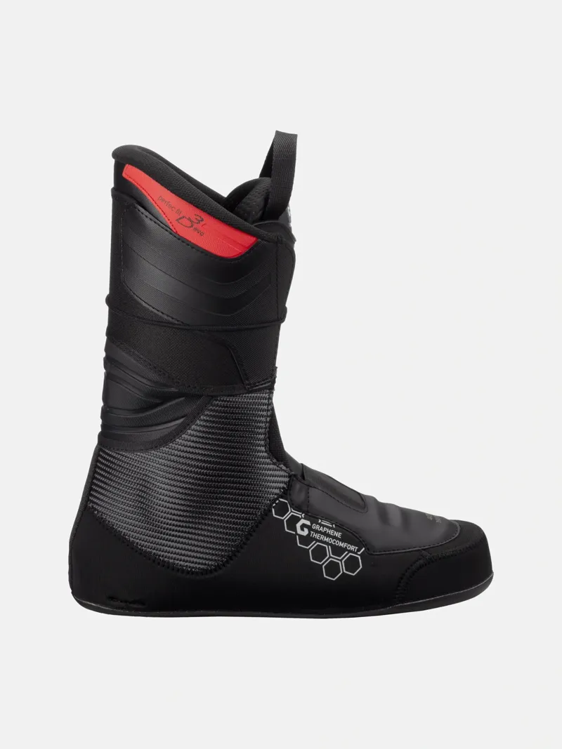 Head Edge HV GW BOA Ski Boot 110 in Anthracite Red-4