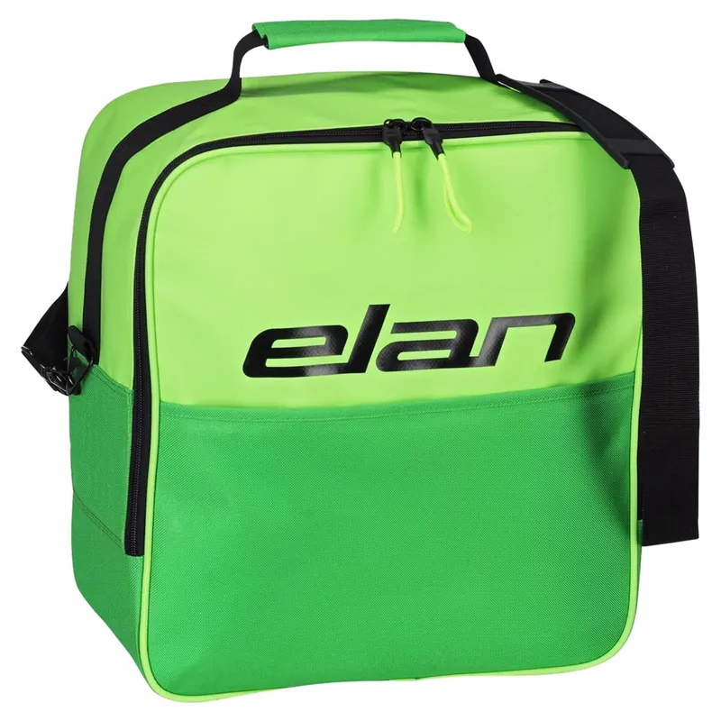 Elan Ski Boot Bag 30L in Green