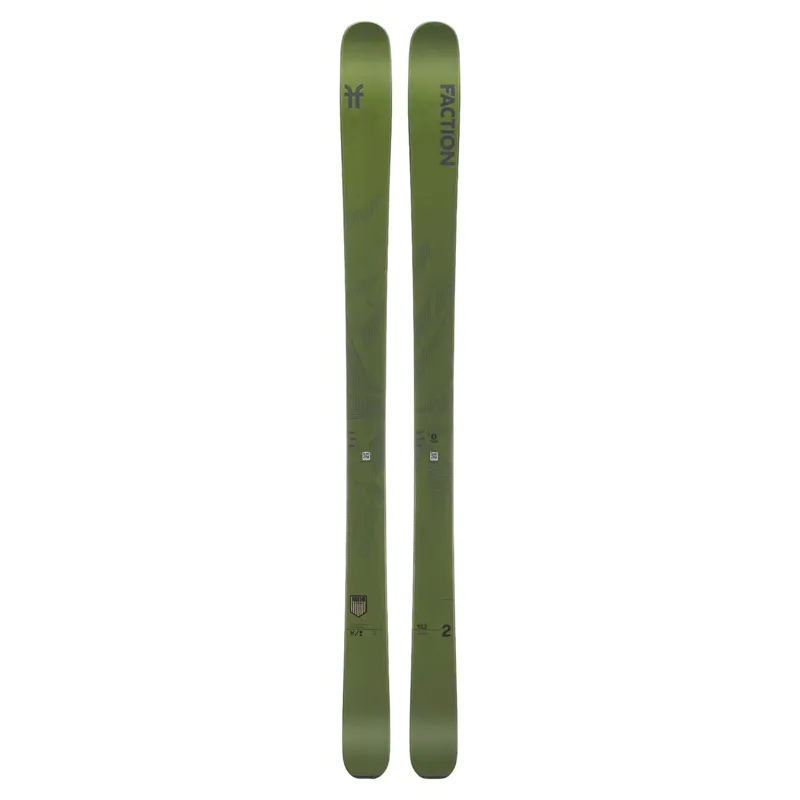 Faction Agent 2 Touring and Backcountry Skis