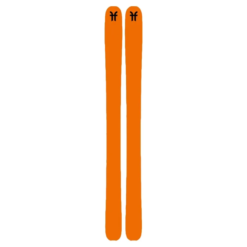 Faction Agent 3 Skis-1