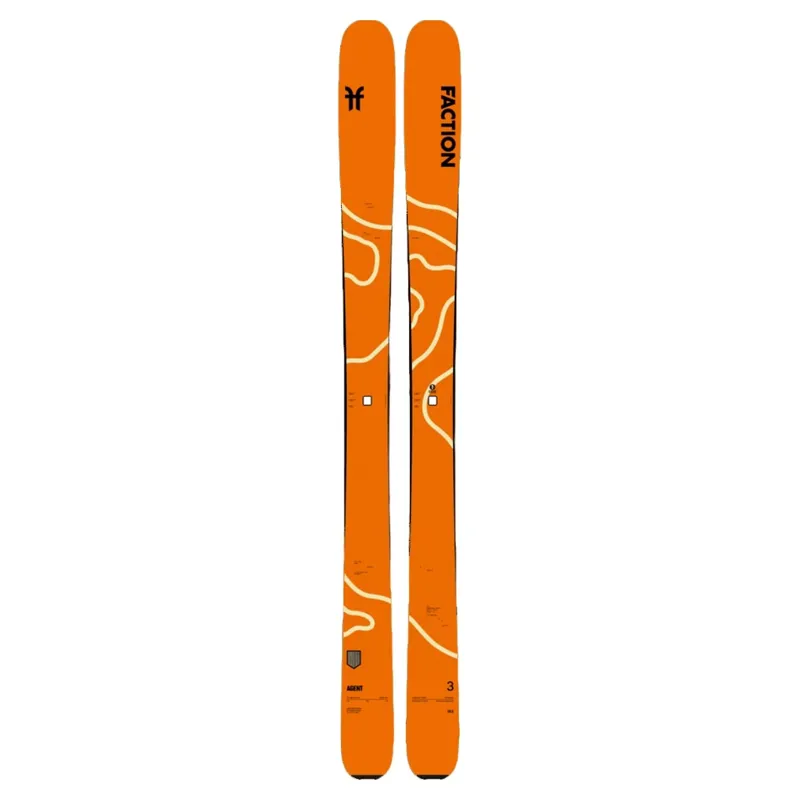 Faction Agent 3 Skis