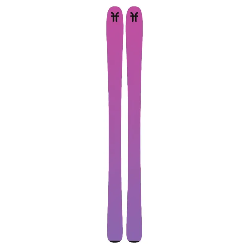 Faction Dancer 89 Ti Skis-1