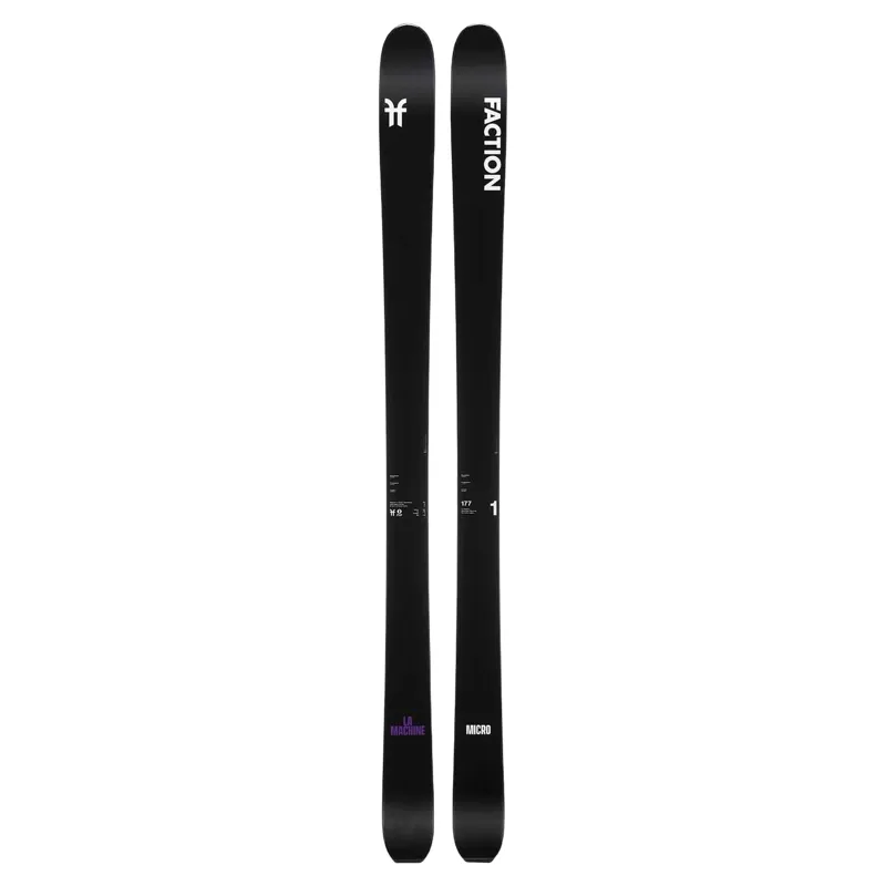 Faction La Machine 1 Micro Backcountry and Touring Skis