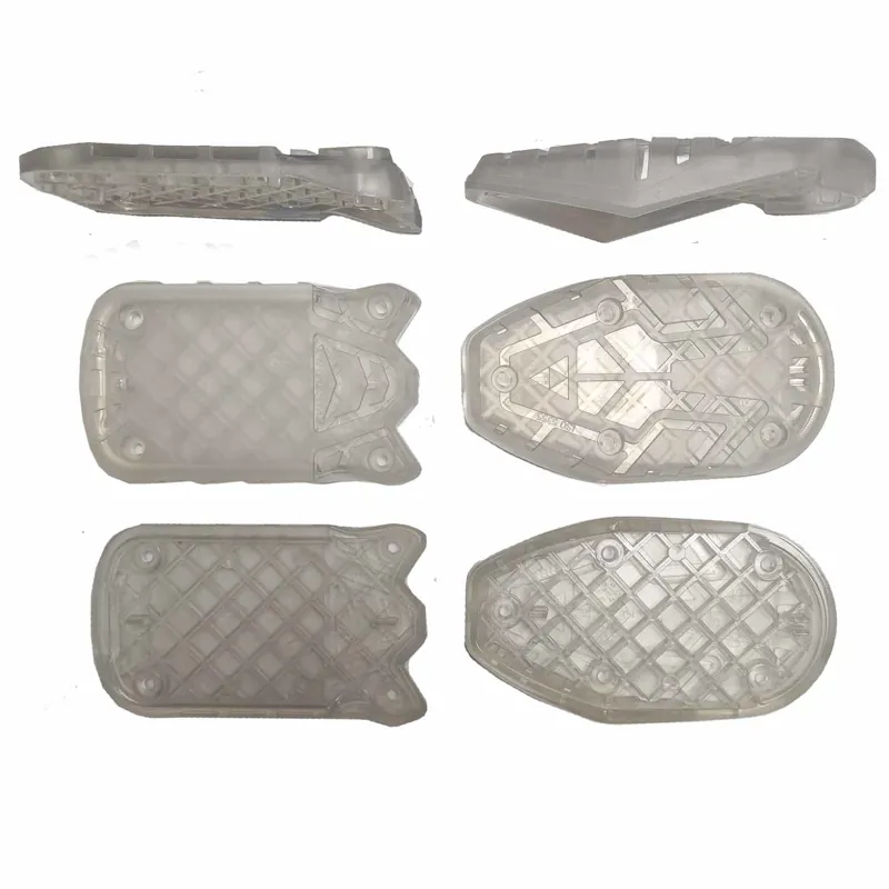 Fischer Hybrid Heels and Toes
