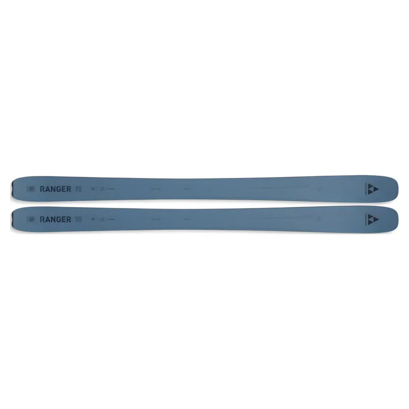 Fischer Ranger 90 Skis in Blue-1