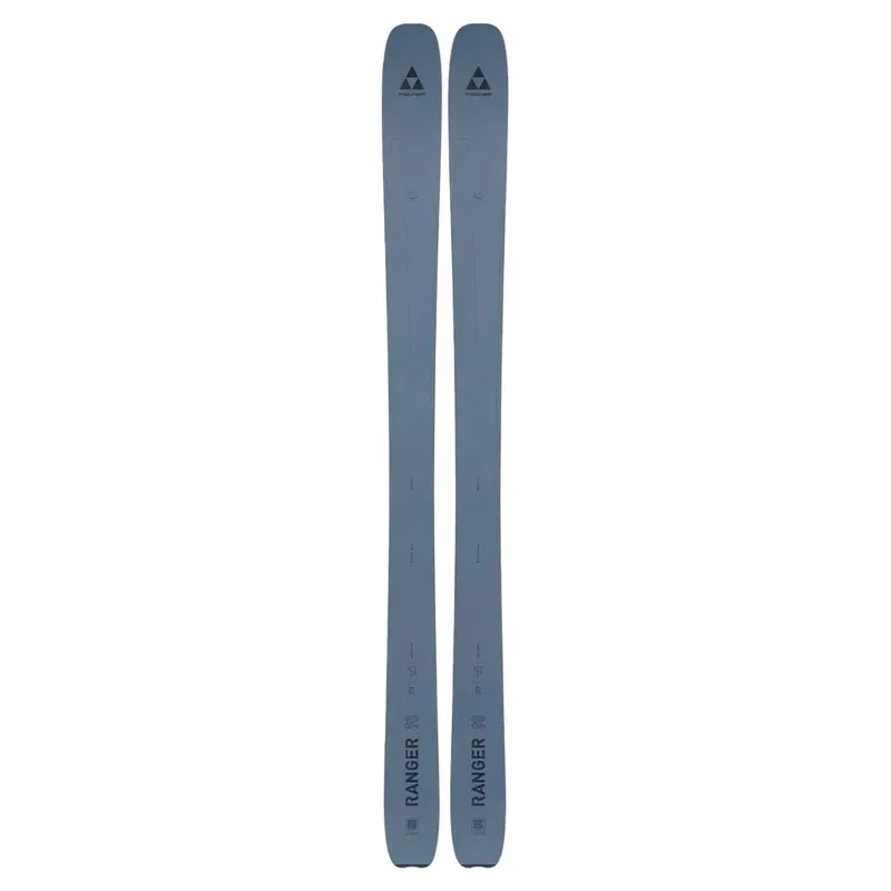Fischer Ranger 90 Skis in Blue