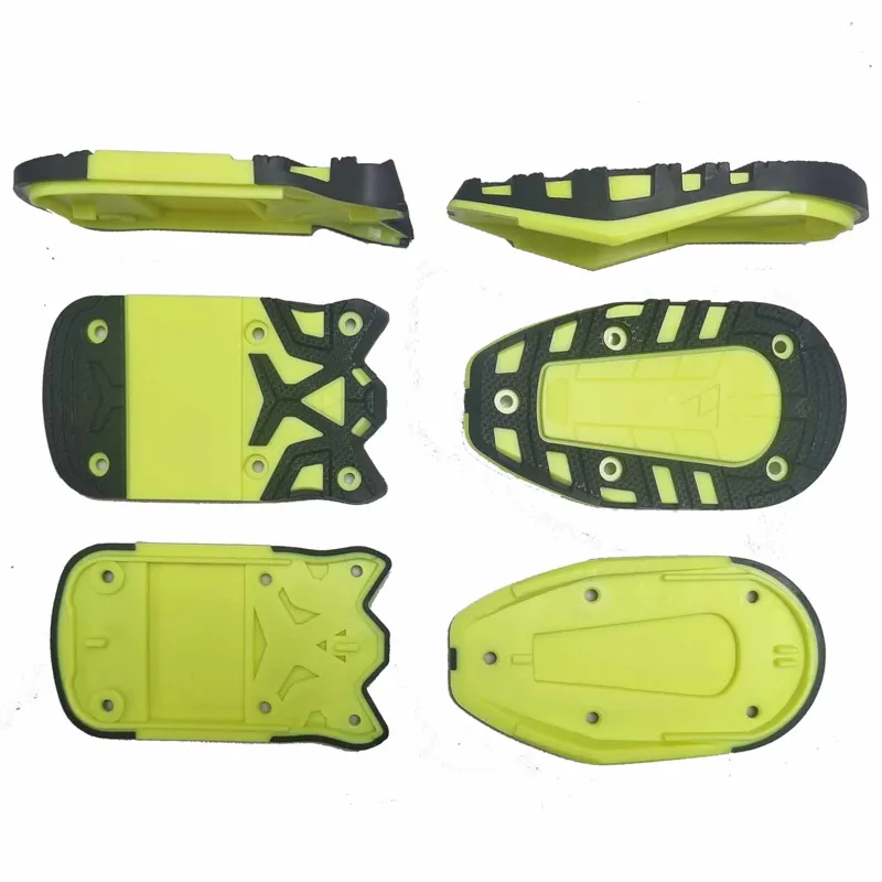 Fischer Ranger Heels and Toes