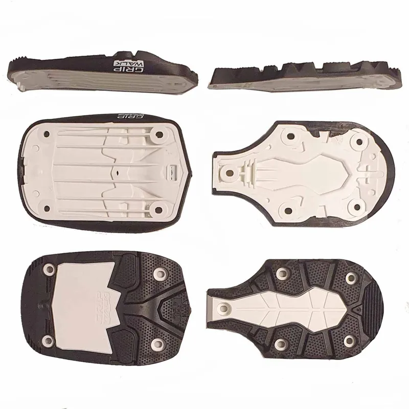 Fischer Ranger Gripwalk Heel and Toe Set