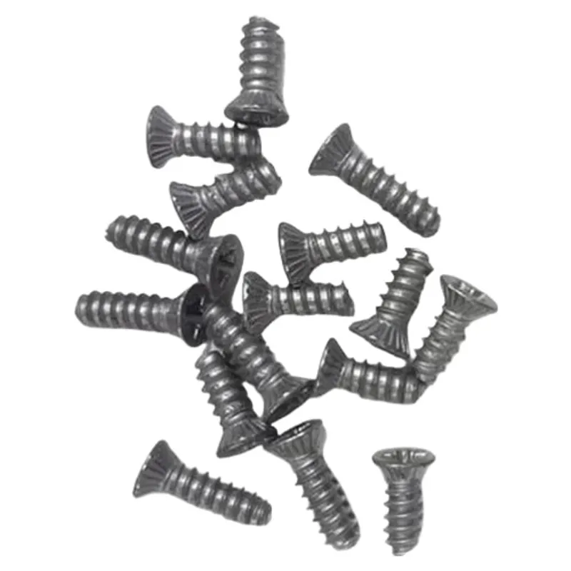 Fritschi Diamir Freeride Binding Mounting Screw Set in Silver