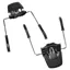 Fritschi Diamir Freeride Plus Ski Binding Brake 115mm in Black