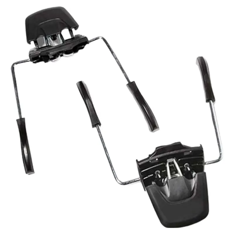 Fritschi Diamir Freeride Plus Ski Brake 100mm in Black