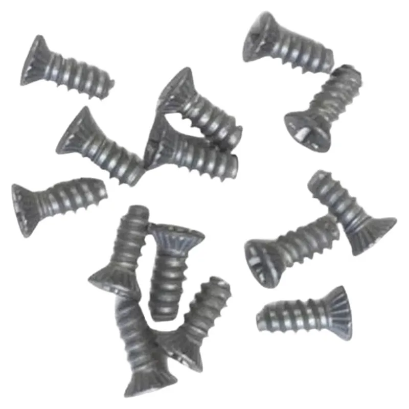 Fritschi Diamir Scout/Explore Express Binding Screw Set in Silver