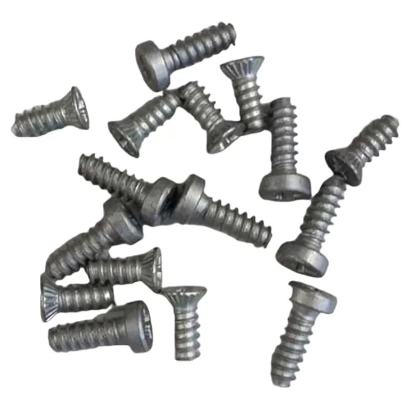 Fritschi Diamir Vipec Ski Binding Mounting Screw Set in Silver