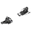 Fritschi Xenic Plus 12 Ski Touring Binding 95mm in Black/Gold