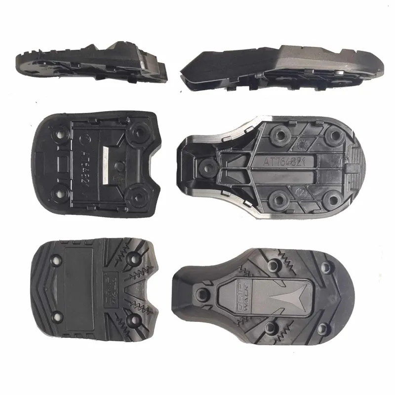 Hawx Prime XTD Hybrid Tech Ski Boot Gripwalk Heels and Toes Set