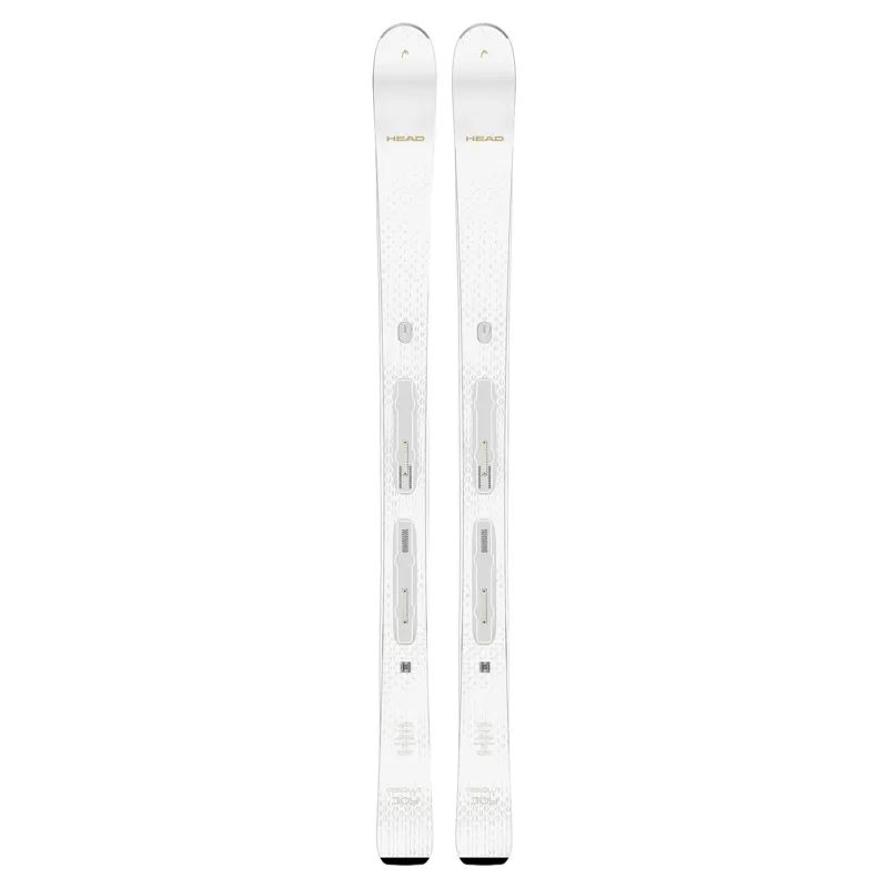 Head Absolut Joy + Joy 9 GW in White
