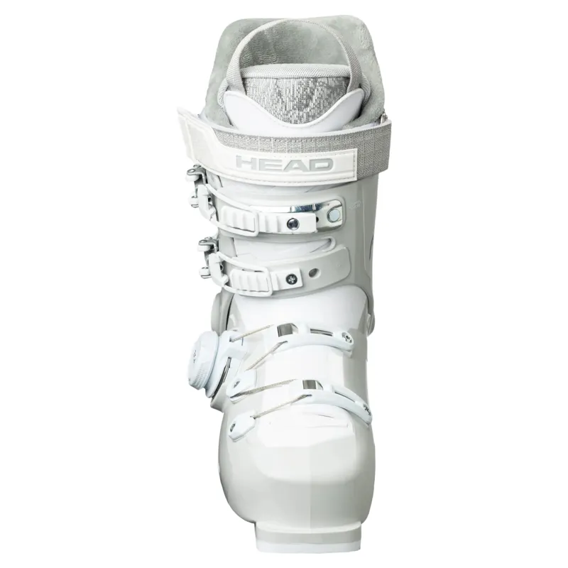 Head Edge 85 W HV BOA Women's Ski Boot in Grey-1