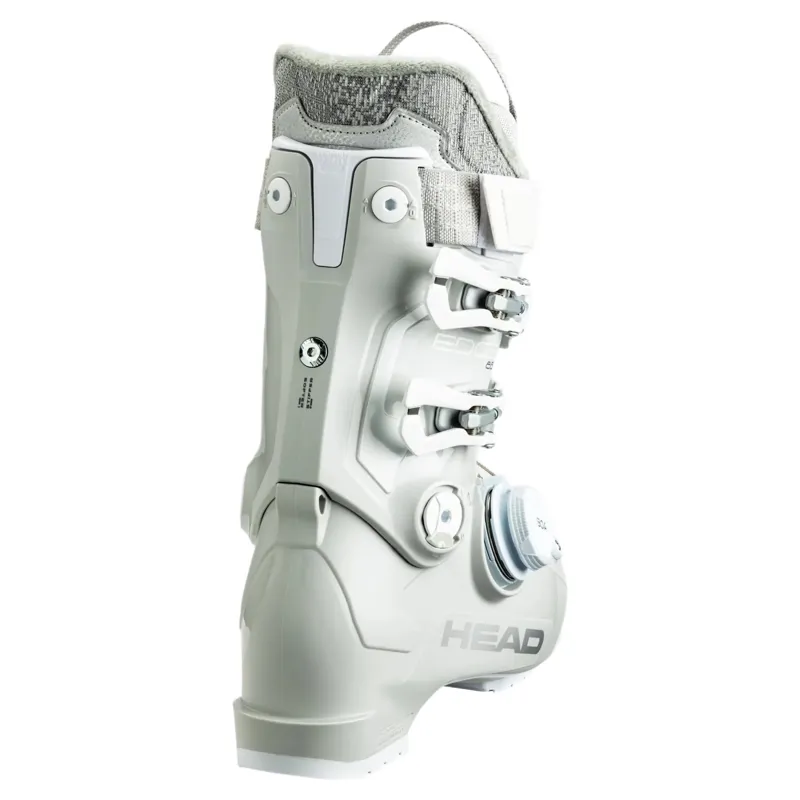 Head Edge 85 W HV BOA Women's Ski Boot in Grey-2