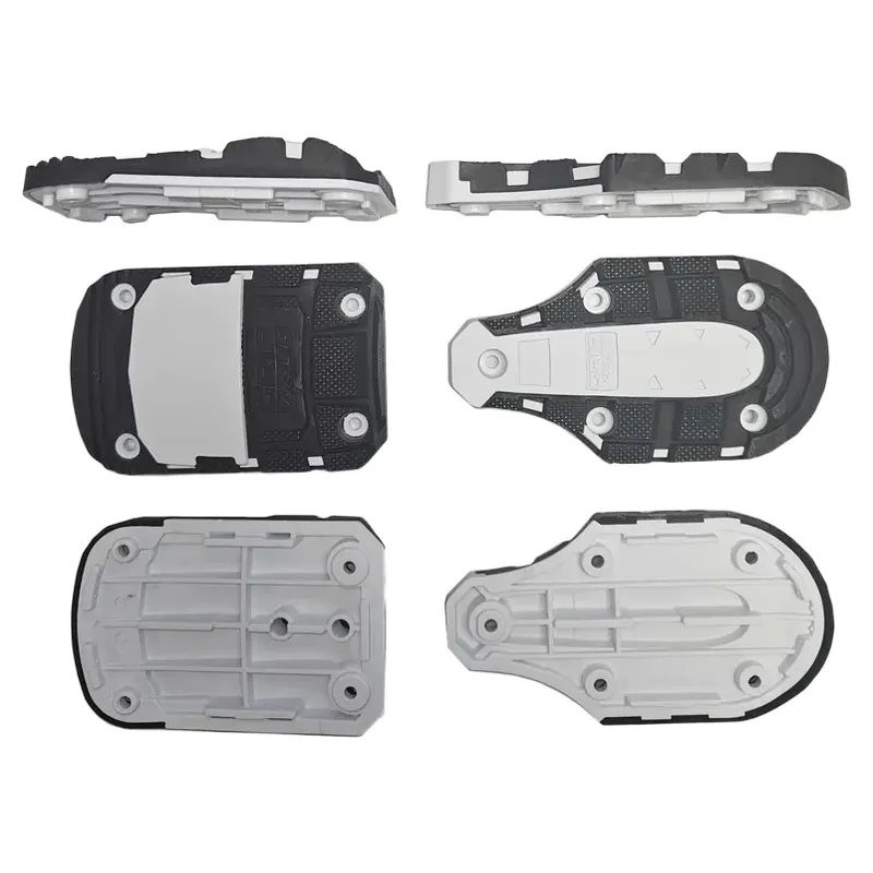 Head Edge Boa Ski Boot Gripwalk Heels and Toes