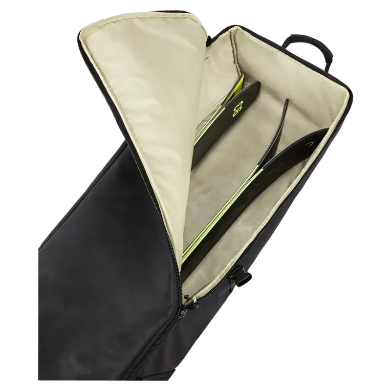 Head Freeride Double Skibag in Black-1