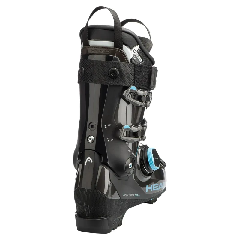 Head Kaliber 110 MV GW BOA Performance Boot 110 Anthracite Speedblue-2