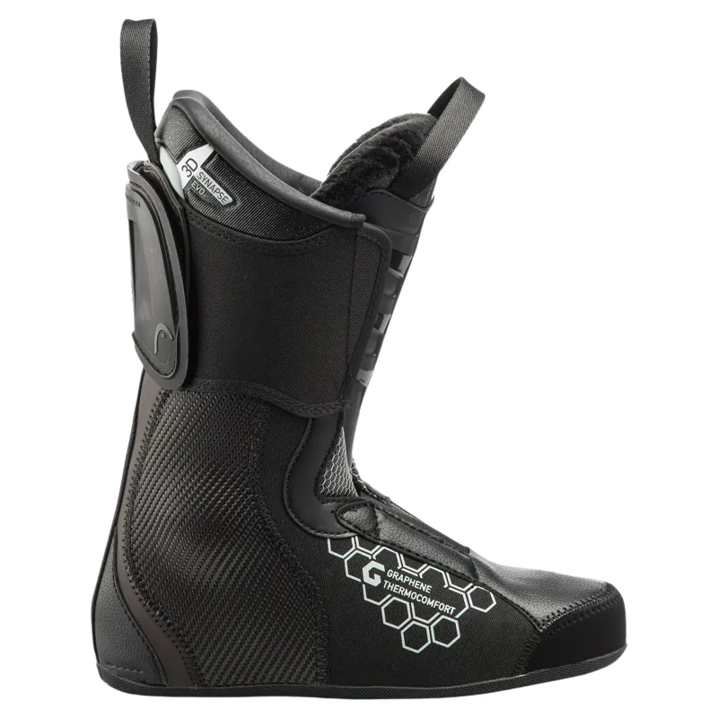 Head Kaliber 95 W MV GW BOA Women's Ski Boot in Anthracite-4