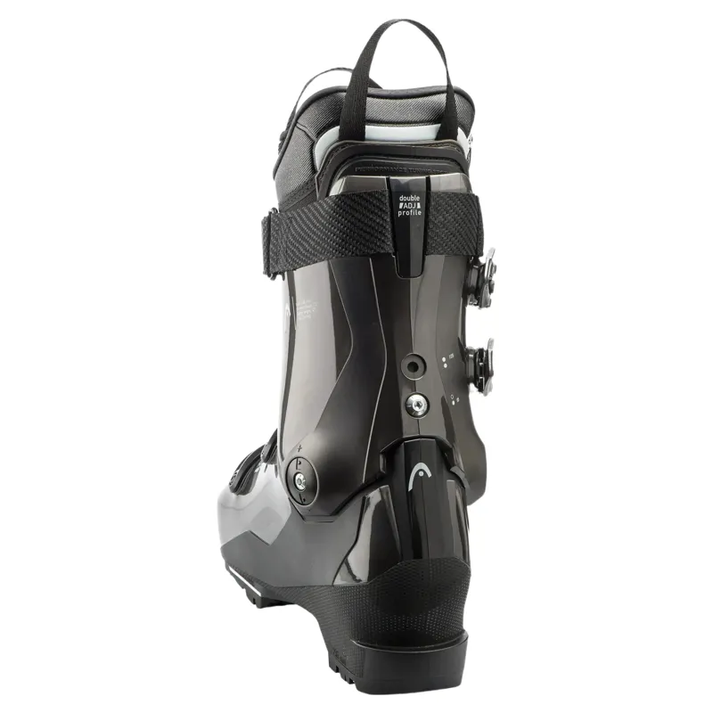 Head Kaliber 95 W MV GW BOA Women's Ski Boot in Anthracite-3