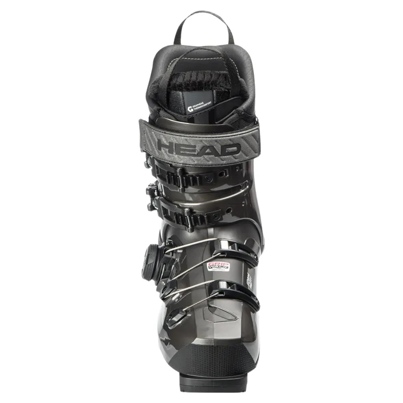 Head Kaliber 95 W MV GW BOA Women's Ski Boot in Anthracite-1